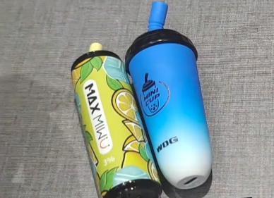 迷雾可乐罐和WDG奶茶杯哪个好？