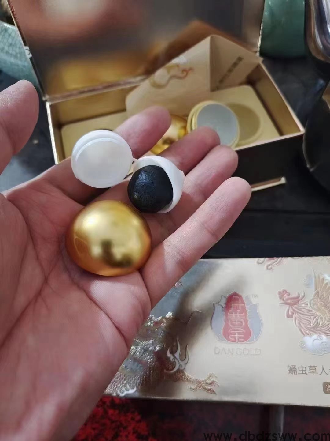 丹黄金喝完有什么反应？效果是真好延时吗？